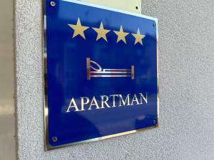 Logo ili znak apartmana
