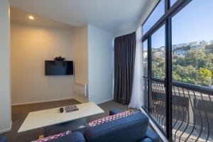 Imagine din galeria proprietății Quest On The Terrace Serviced Apartments în Wellington