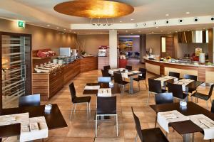 Zona d'estar a Hotel Cruise