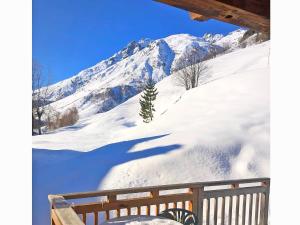 Imagen de la galería de Chalet in La Léchère near Ski Lift, en Celliers