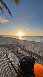 Fotografie z fotogalerie ubytování Rarotonga Villas Absolute Beachfront v destinaci Arorangi