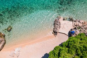 Fotografie z fotogalerie ubytování Apartments by the sea Medici, Omis - 13634 v destinaci Mimice