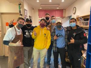 Ospiti di Sakura Hotel Jimbocho