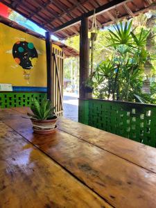 Fotografie z fotogalerie ubytování Jurema Hostel v destinaci Itacaré