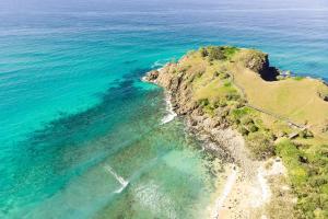 Paesaggio naturale nelle vicinanze dell'appartamento