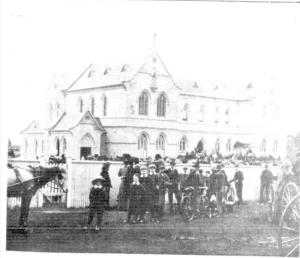 入住Convent at Koroit的客人