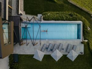 The swimming pool at or close to Aparthotel My Daum