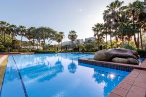 Piscina a Club Wyndham Coffs Harbour Terraces o a prop