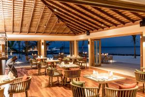 Restaurace v ubytování Kagi Maldives Resort & Spa