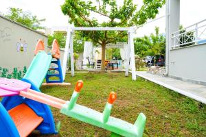 Herní místnost nebo prostor pro děti v ubytování Endless Blue Sea Resort