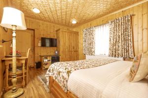 Shaw Inn by Stay Pattern客房内的一张或多张床位