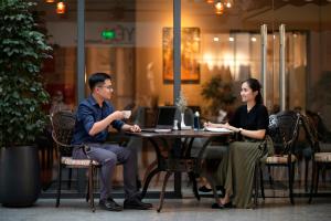 Hosté ubytování Nesta - The Grand Hao Nam + 65 fotografií