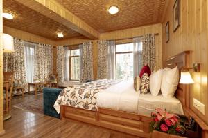 Shaw Inn by Stay Pattern客房内的一张或多张床位