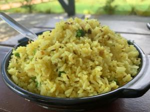 Makanan di atau berdekatan perkhemahan ini +26 gambar