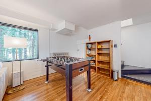 A cozinha ou kitchenette de Sound Views in Port Townsend