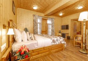 Shaw Inn by Stay Pattern客房内的一张或多张床位