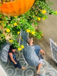 入住Mountain View Homestay的客人