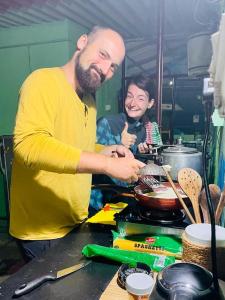 入住Mountain View Homestay的客人