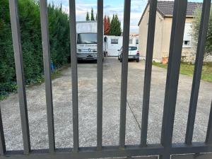 Fotografia z galérie ubytovania Appartement T2 Paray vieille poste v destinácii Paray-Vieille-Poste