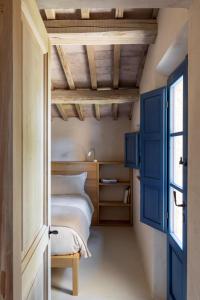 Krevet ili kreveti u jedinici u objektu Agriturismo Borgo d'Asso
