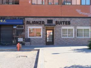 Fotografie z fotogalerie ubytování Alianza Suites v destinaci Madrid