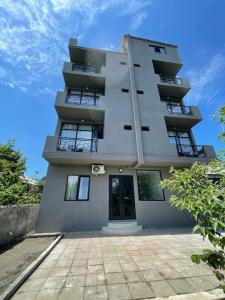 Το κτήριο όπου στεγάζεται  το bed & breakfast