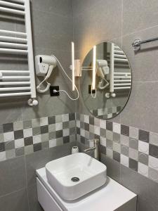 Ένα μπάνιο στο El Mari