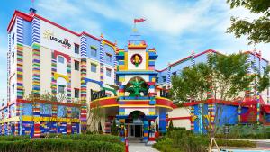 Fotografie z fotogalerie ubytování LEGOLAND Korea Resort Hotel v destinaci Čchunčchon