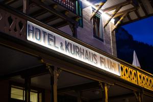 Foto sihtkohas Flühli asuva majutusasutuse FLÜHLI Hotel Kurhaus galeriist