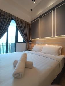 Gambar di galeri bagi CL 27A Insta KLCC View & Infinity Pool View di Kuala Lumpur