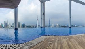 Gambar di galeri bagi CL 27A Insta KLCC View & Infinity Pool View di Kuala Lumpur
