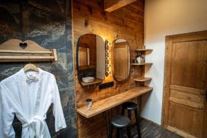 Fotografie z fotogalerie ubytování Savoya Lodges v destinaci Châtel