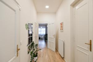 Fotografie z fotogalerie ubytování Kubelíkova 32 Residence v Praze