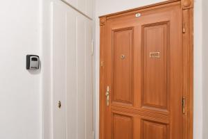 Fotografie z fotogalerie ubytování Kubelíkova 32 Residence v Praze