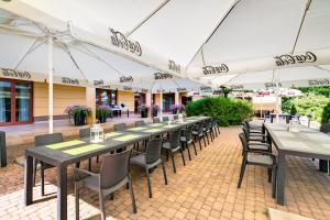 Restaurace v ubytování Hotel Pan Tadeusz