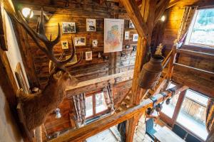 Fotografie z fotogalerie ubytování Savoya Lodges v destinaci Châtel
