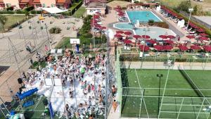 Tenis a/nebo squash v ubytování Rosa Dei Venti nebo okolí