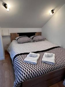 Foto dalla galleria di Junon - Appart tout équipé, rénové a Vichy