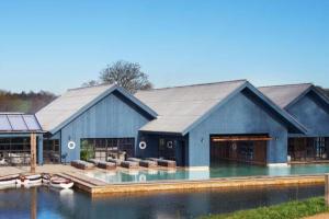 Gallery image of Cotswolds Eco House in Charlbury