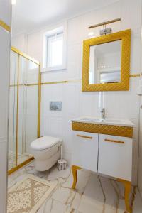 Afbeelding uit fotogalerij van Yellow Villa in Mugla