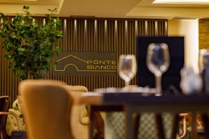 Nápoje v ubytování Hotel & Restaurant Ponte Bianco