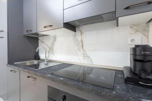 Cucina o angolo cottura di Picorini House