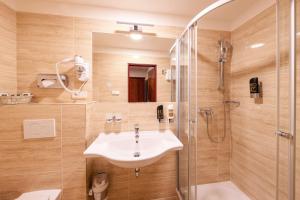 Fotografie z fotogalerie ubytování Hotel Meteor Plaza Prague v Praze