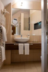 Ένα μπάνιο στο Hotel BELASSI