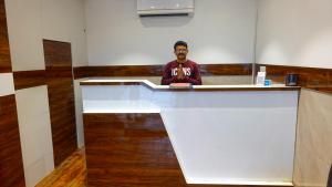 Hosté ubytování Hotel Palms Residency, Chembur Mumbai