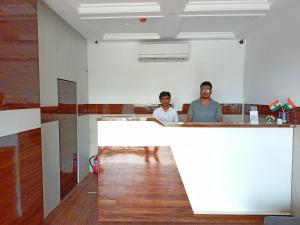 Hosté ubytování Hotel Palms Residency, Chembur Mumbai