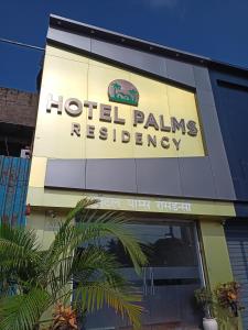 Certifikát, hodnocení, plakát nebo jiný dokument vystavený v ubytování Hotel Palms Residency, Chembur Mumbai