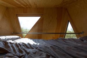 Gambar di galeri bagi K4 Kudhva Treehouse Cabin with sea view di Treknow