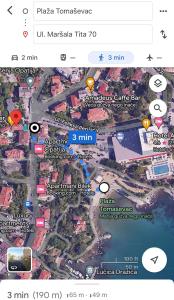 Zdjęcie z galerii obiektu Apartment Andreja, Opatija city center w mieście Opatija