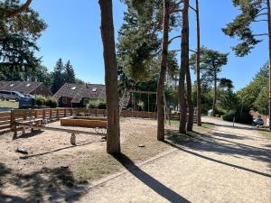 Fotografie z fotogalerie ubytování Feriendorf Papillon Wohnung 06-7 v destinaci Boltenhagen